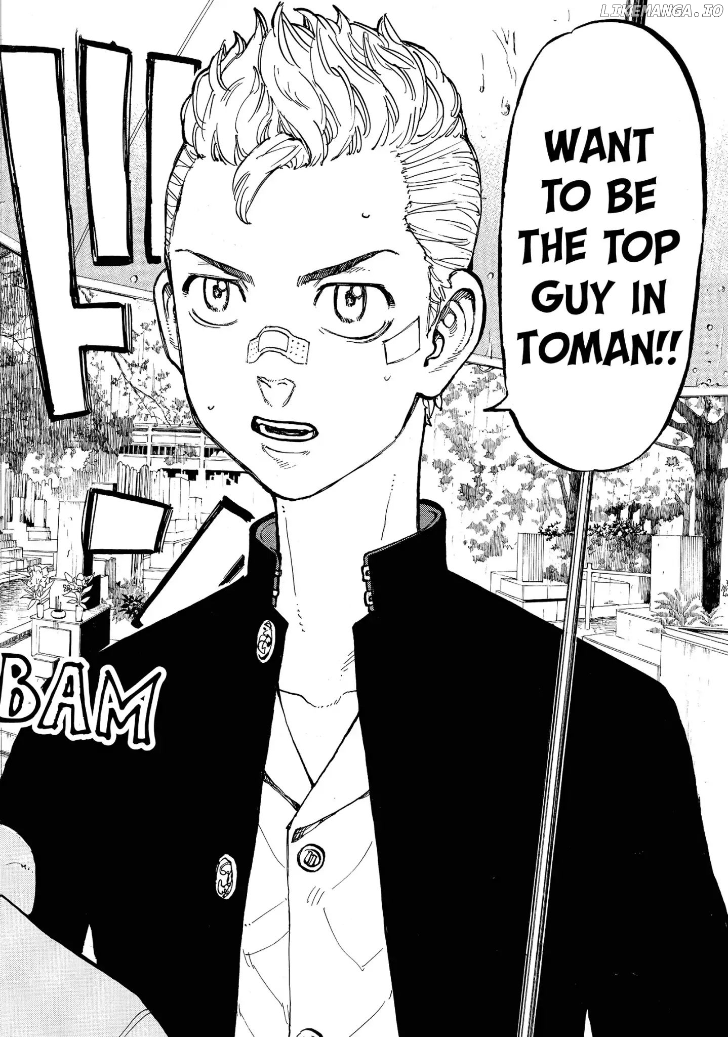 Tokyo Revengers, Chapter 46 image 14
